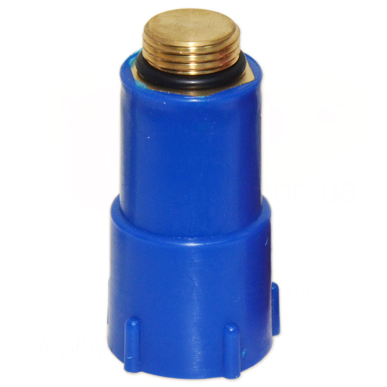 GoPlast 1142 заглушка синя