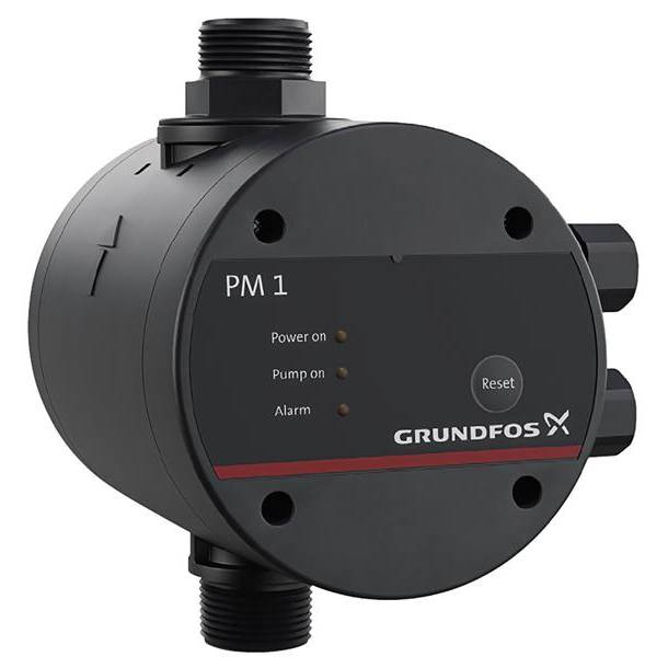 Grundfos PM1 96848722 реле тиску 2.2 бар