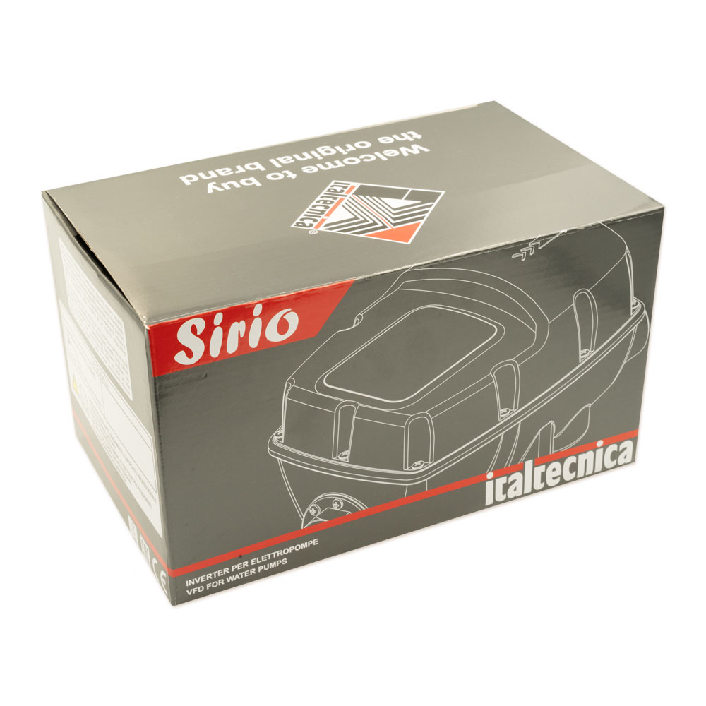 Italtecnica Sirio Universal