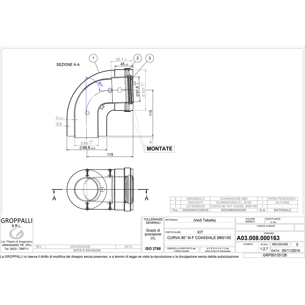 Groppalli A38163