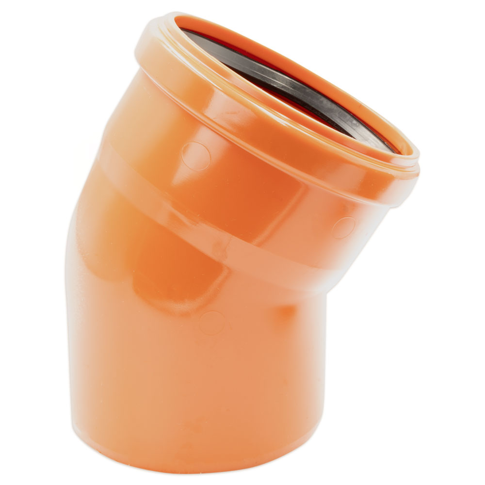 Martoni KGB 30° PVC-U коліно