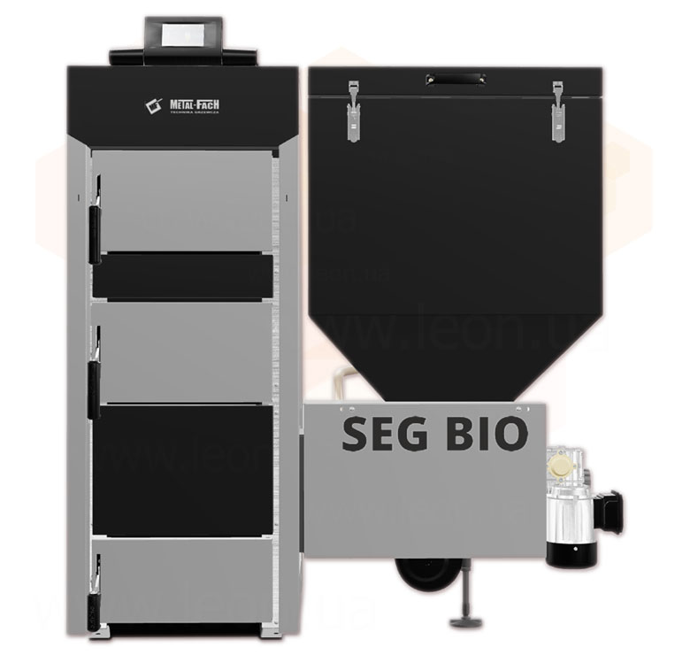 Metal-Fach Classic SEG Bio Platinum Right