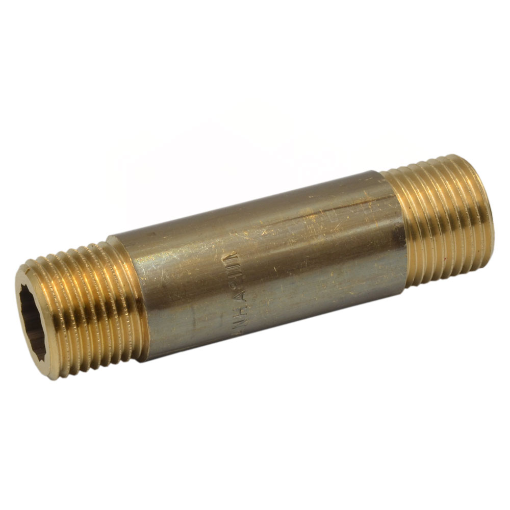 Pattaroni F205 80 mm ніпель довгий під шестигранник