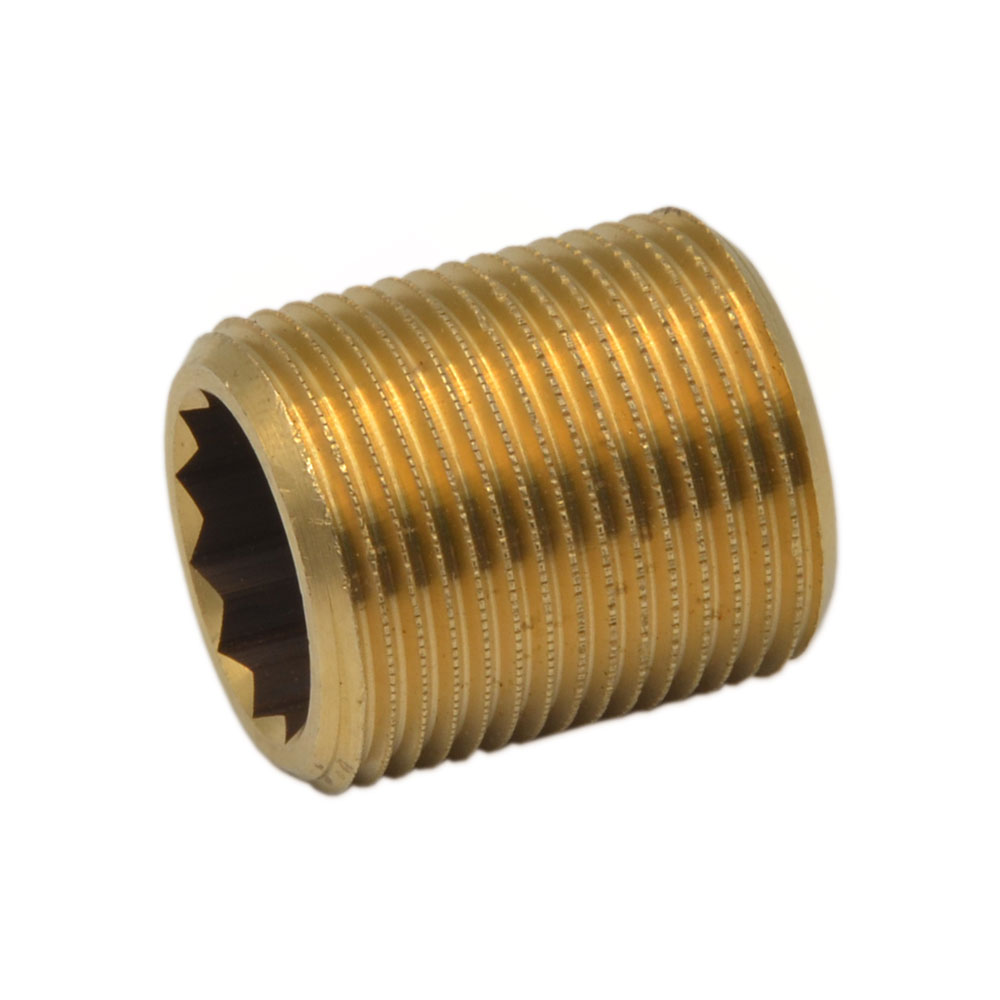 Pattaroni F205 30 mm ніпель довгий під шестигранник