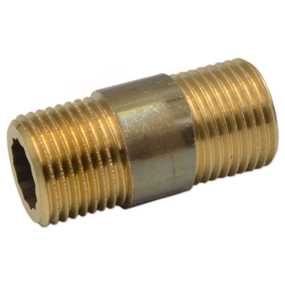 Pattaroni F205 50 mm ніпель довгий під шестигранник