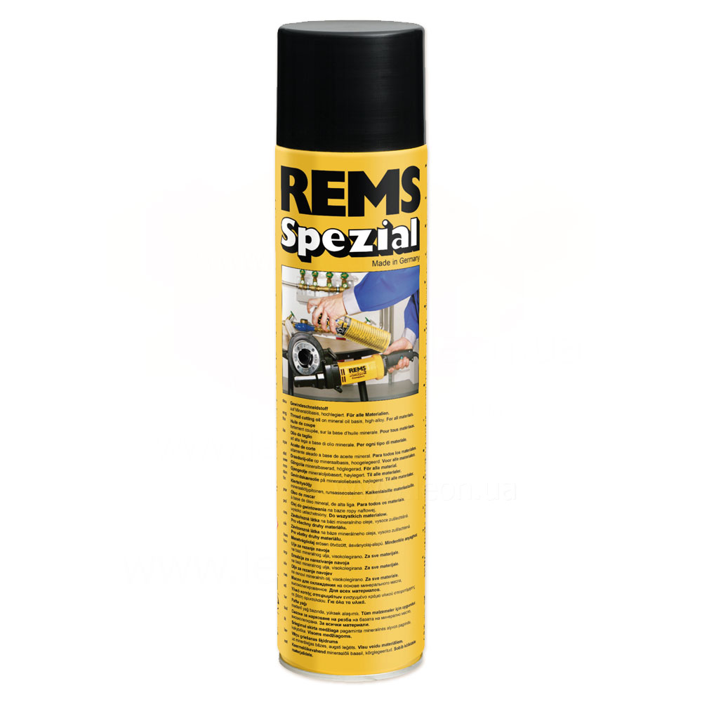 REMS Spezial мастило для різьби 140105