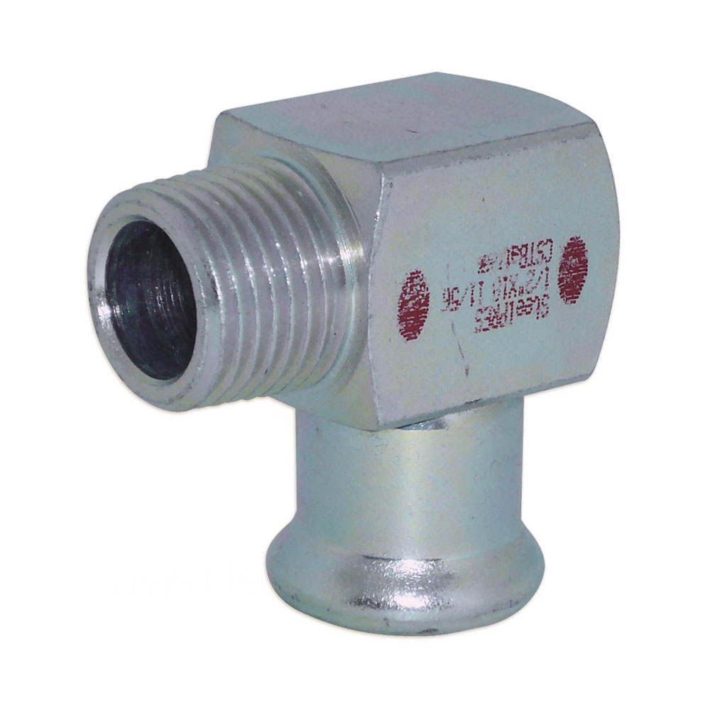 SteelPres 385 Raccorderie Metalliche