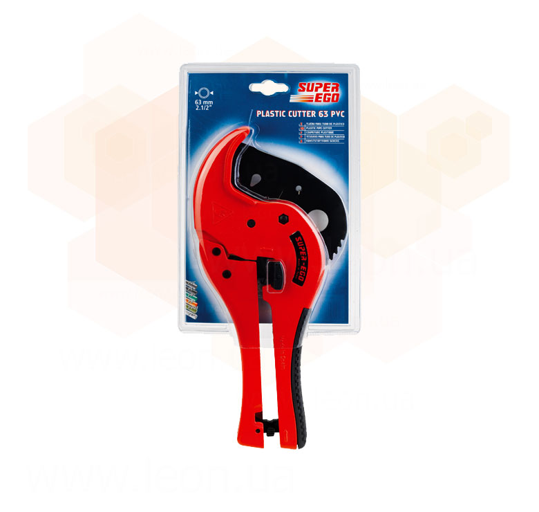 Super-Ego ROCUT TC 63 ножницы для пластиковых труб