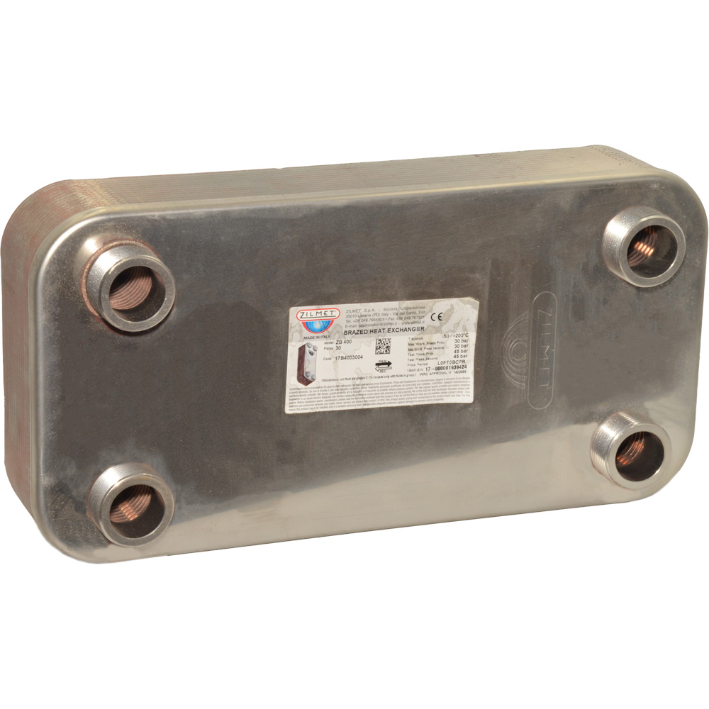 Zilmet ZB 400 17B4003004
