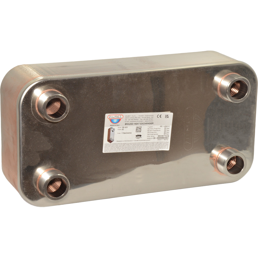 Zilmet ZB 400 17B4004004