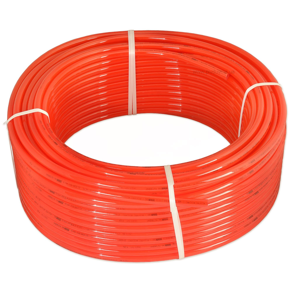 Unidelta MultiPert Plus PE-RT Type II D16 труби PERT