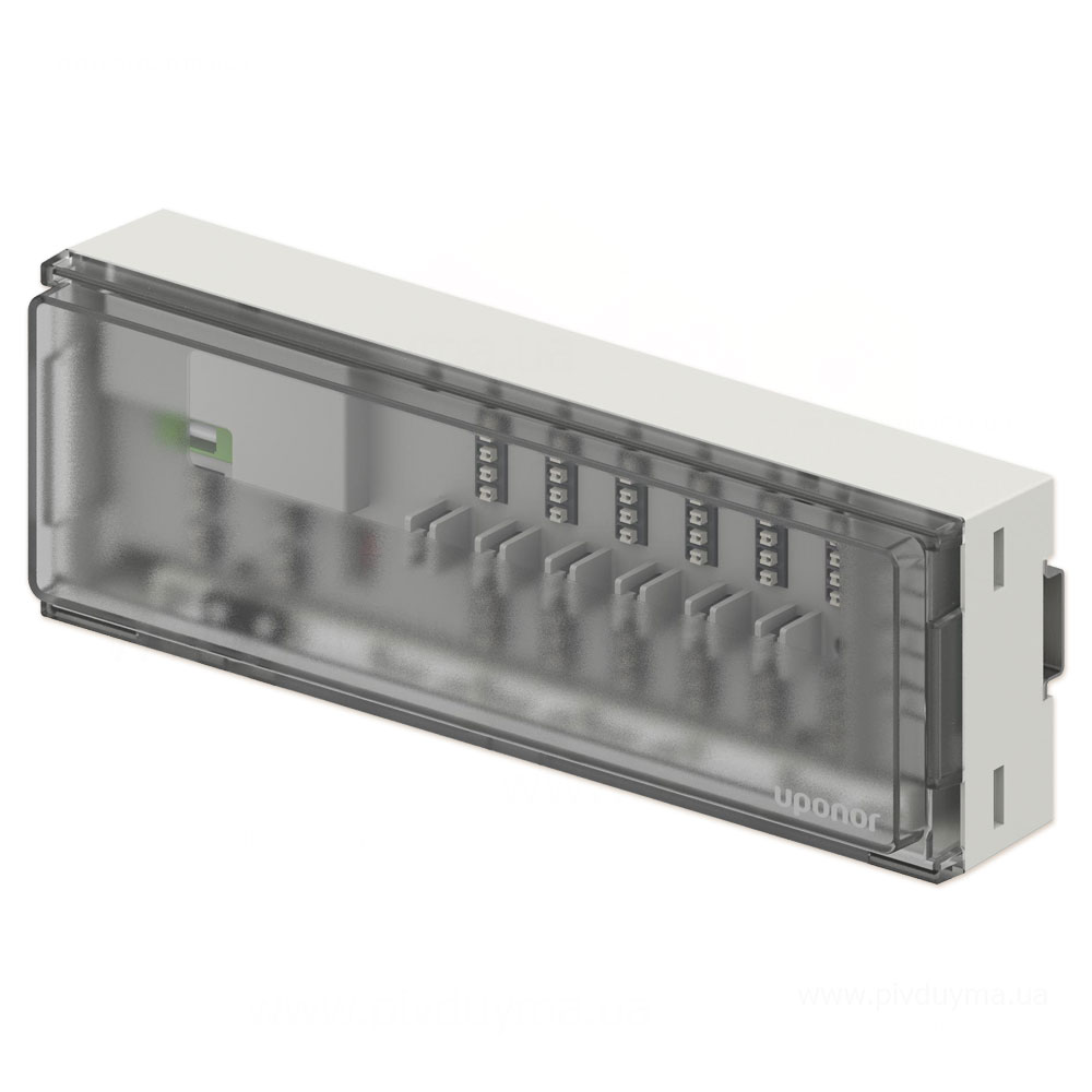Uponor Base controller H pump X-60 6x 230V