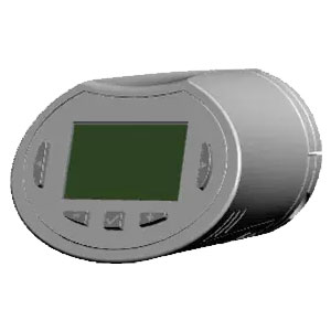 Uponor Smatrix Wave Public T-162 термостатична головка