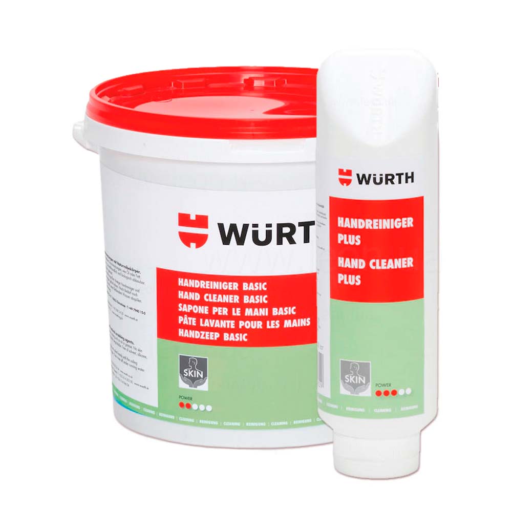 Wurth очисник рук