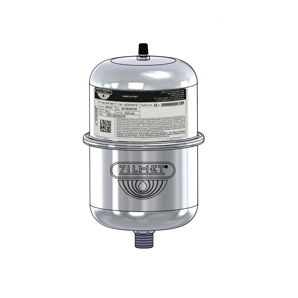 Zilmet Inox-Pro Z 1-2 л