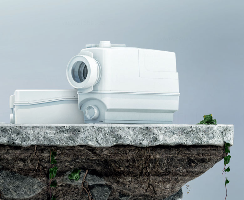 Grundfos Sololift2 CWC-3