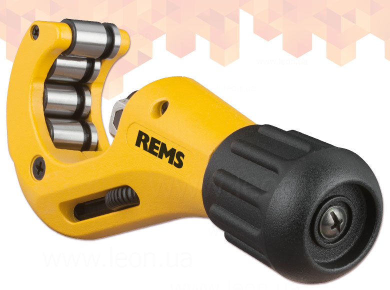 Rems RAS Cu-Inox 3-35