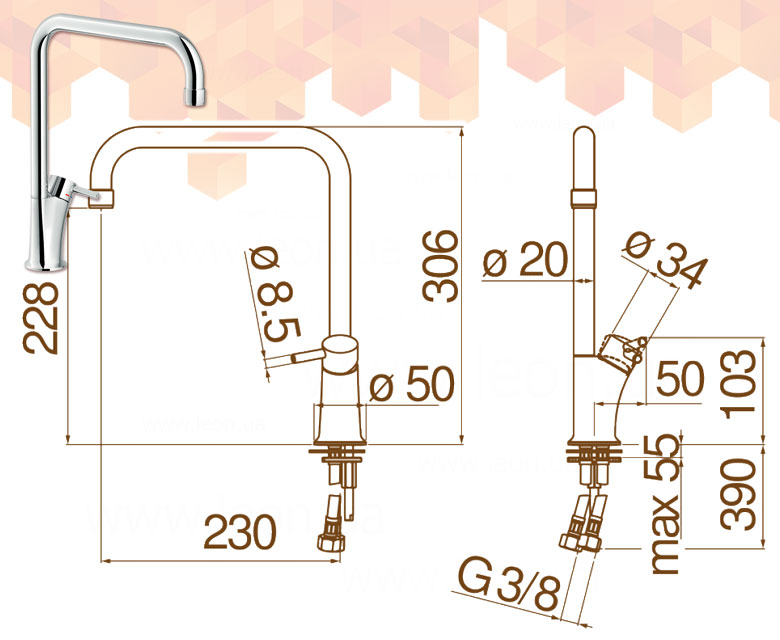 Nobili Cuci CU92813CR