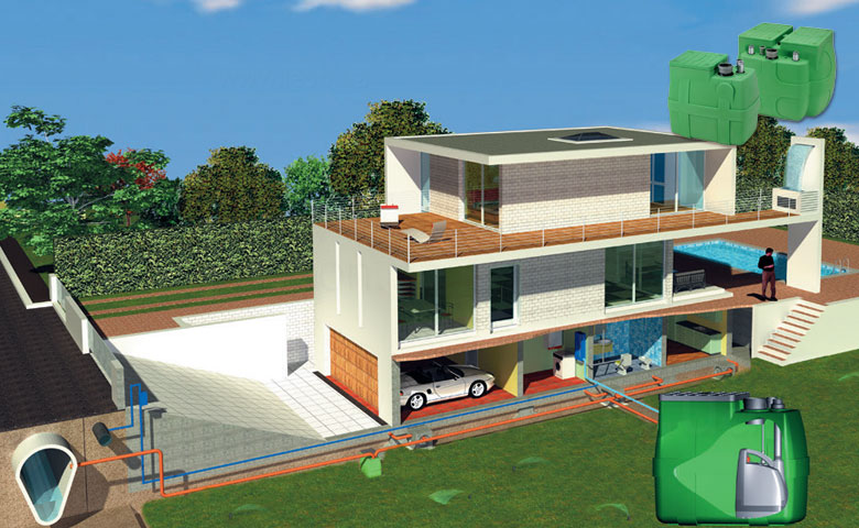 Sea-Land Green Box