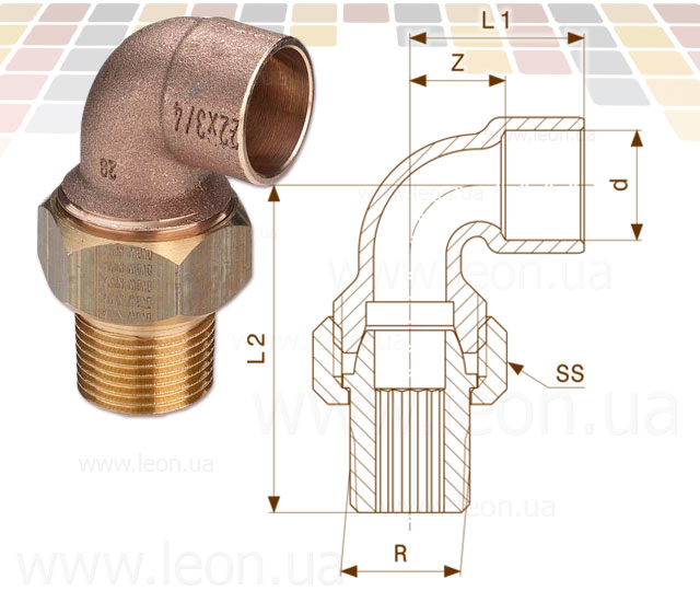 Viega 94098g