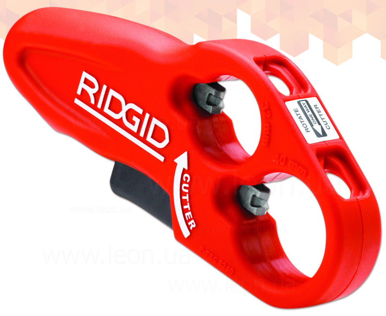 RIDGID PTEC 3240 Труборізи